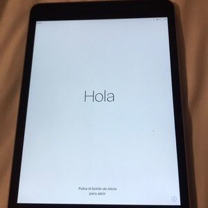 Apple iPad Mini 2